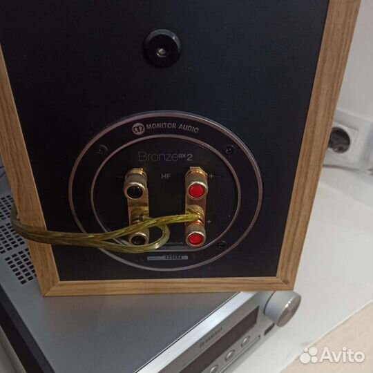 Колонки Monitor Audio Bronze BX2, Англия