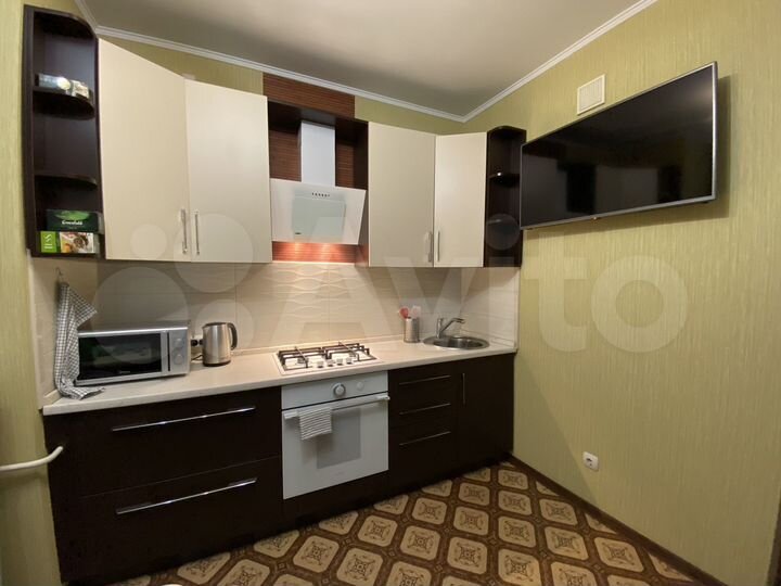 1-к. квартира, 42,3 м², 3/9 эт.