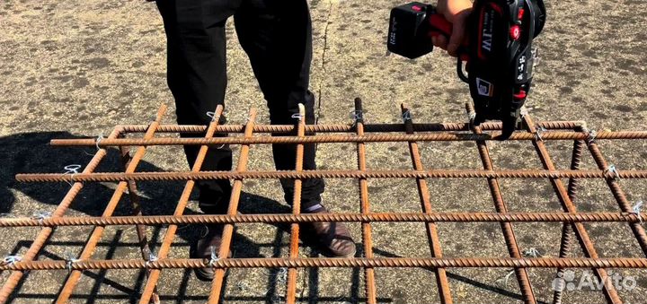 Арматура пластиковая