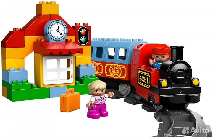 Lego duplo 