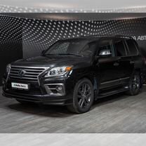 Lexus LX 5.7 AT, 2014, 329 857 км, с пробегом, цена 3 950 000 руб.