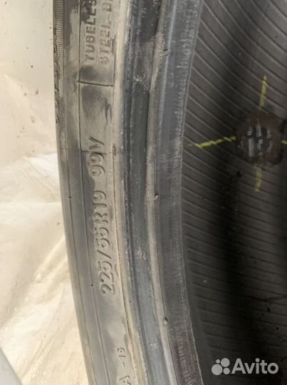 Toyo Proxes R46 225/55 R19 99