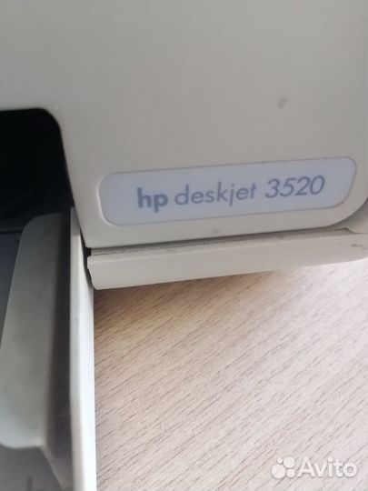 Принтер hp