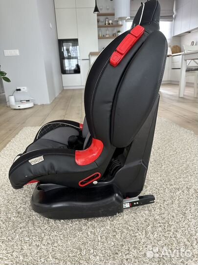 Автокресло Babyton «Bony Fix»