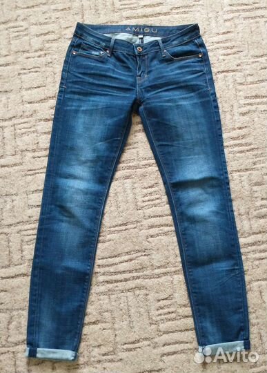 Большой пакет вещей 42-44