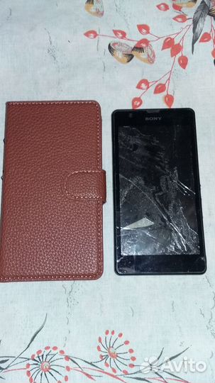 Sony Xperia ZR