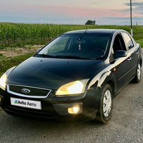 Ford Focus 1.4 MT, 2007, 195 000 км, с пробегом, цена 500 000 руб.