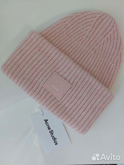 Acne studios шапка новая оригинал