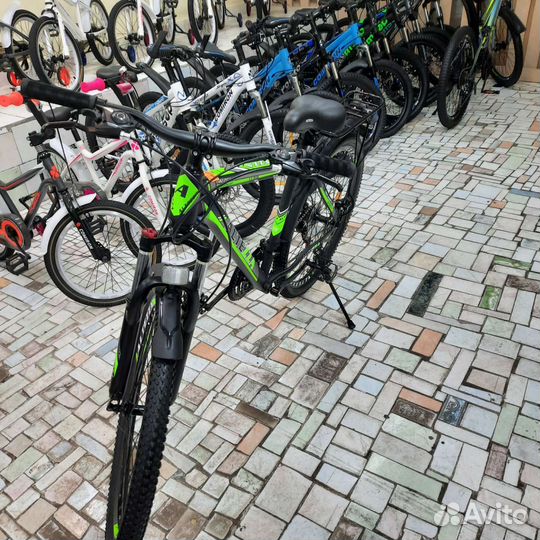 Супер велосипед Altezza D26