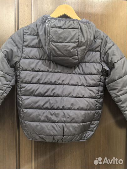Куртка демисезонная для мальчика 146-152