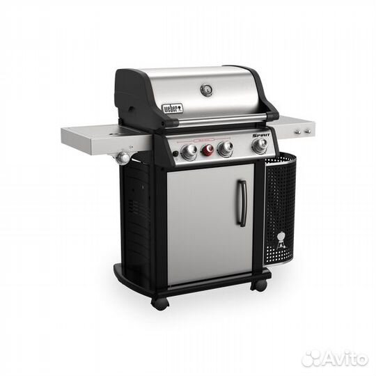 Газовый гриль weber spirit premium SP-335 GBS