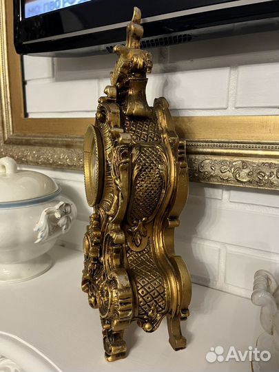 Каминные часы