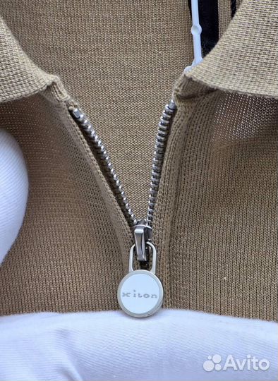 Поло мужское Kiton