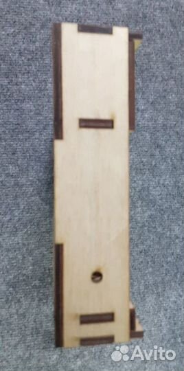 Стойка с флаконами