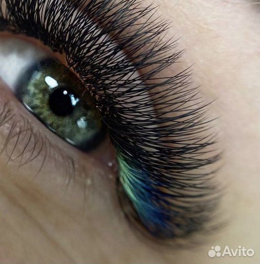 Наращивание ресниц / ламинирование ресниц