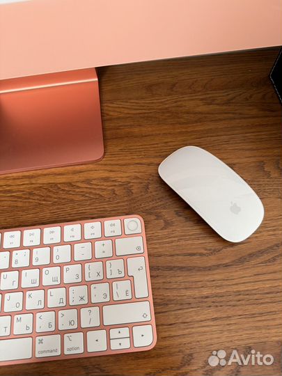 Apple iMac 24 m1 512gb orange