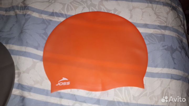 Шапочка для бассейна 52-54