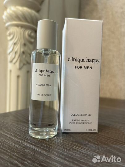 Мужской и женский парфюм, 40 мл