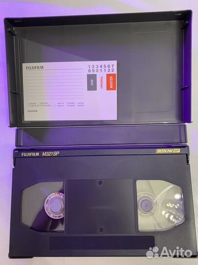 Видекассета