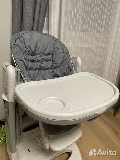 Стул для кормления Peg perego tatamia