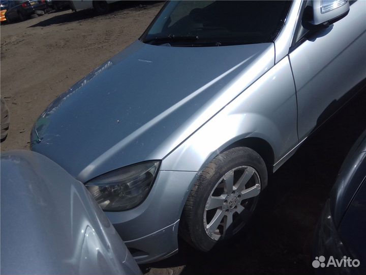 Разбор на запчасти Mercedes C W204