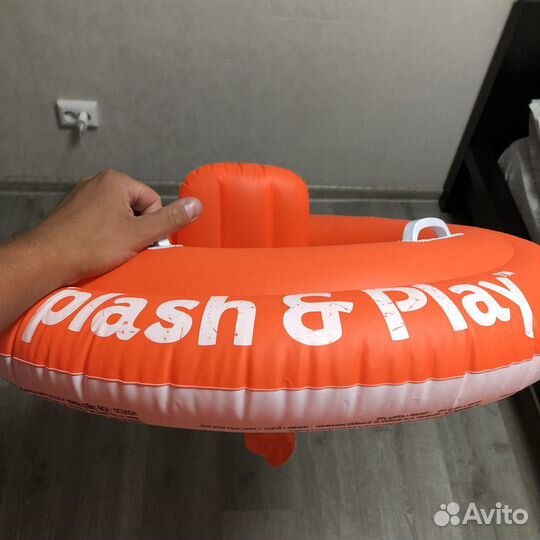Детский надувной жилет