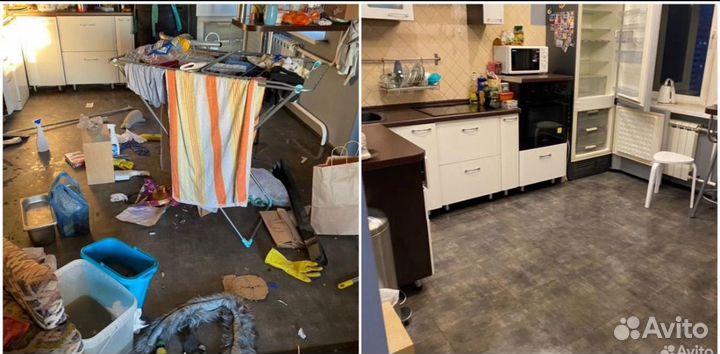 Клининг уборка всех видов помещений химчистка