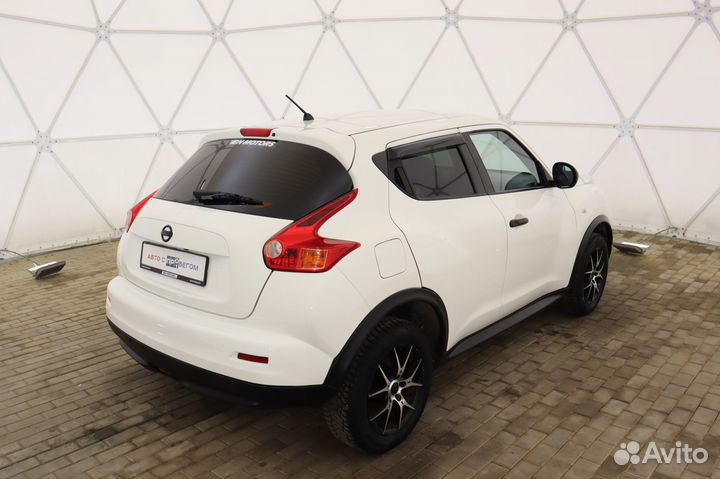 Nissan Juke 1.6 CVT, 2014, 51 937 км
