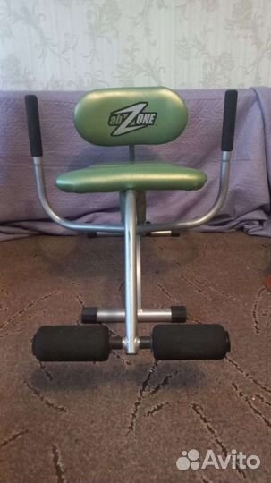 Тренажер для спины