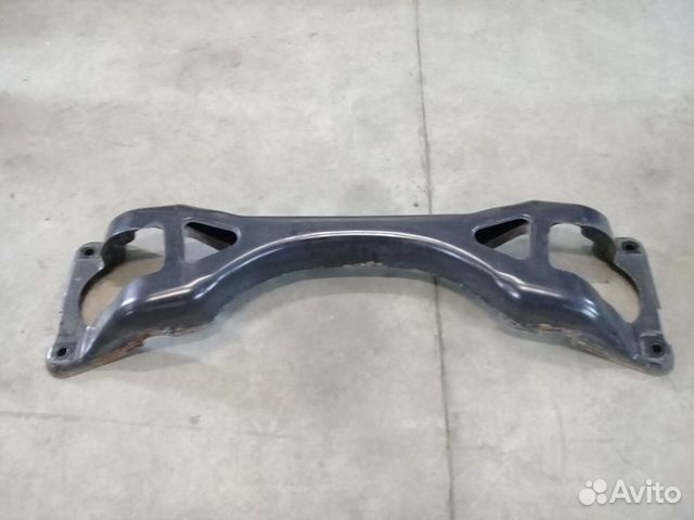 Балка задняя Volkswagen Touareg 1