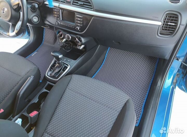 Ева коврики для авто