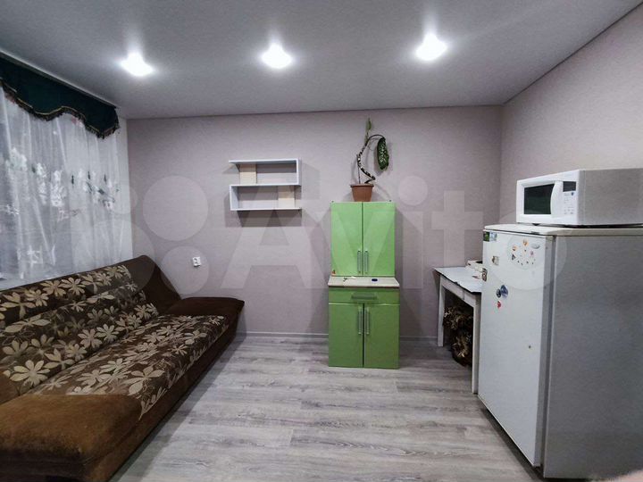 Комната 13,5 м² в 2-к., 3/5 эт.