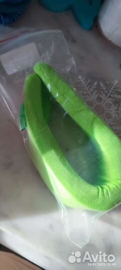 Бандаж на шею