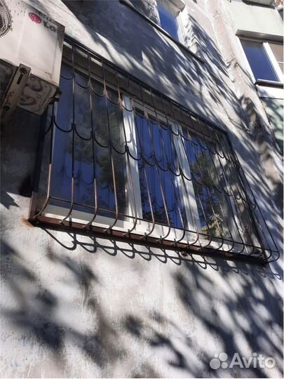 Решетки на окна