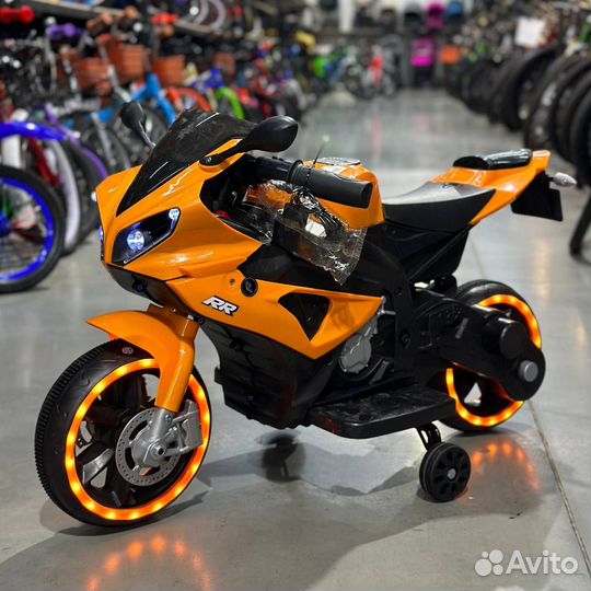 Электромобиль мотоцикл