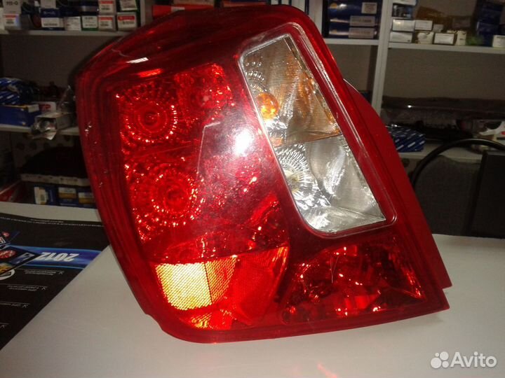 Фонарь Chevrolet Lacetti шевроле лачети