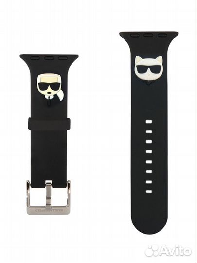 Ремешок Karl Lagerfeld для Apple Watch