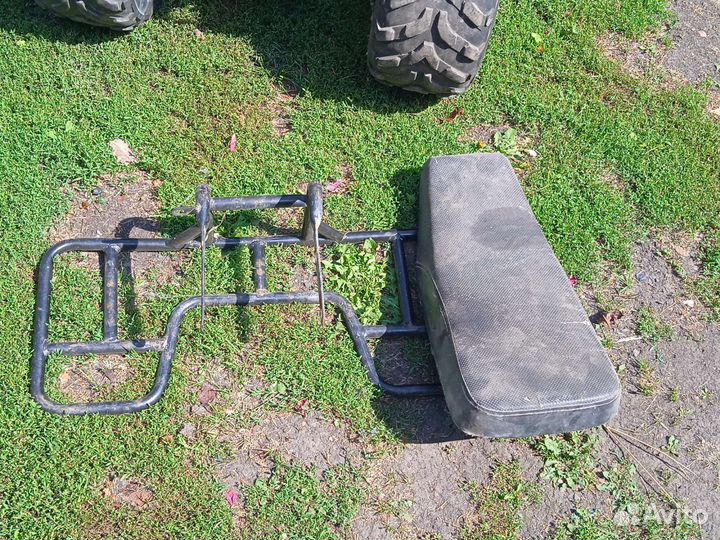 Детский квадроцикл