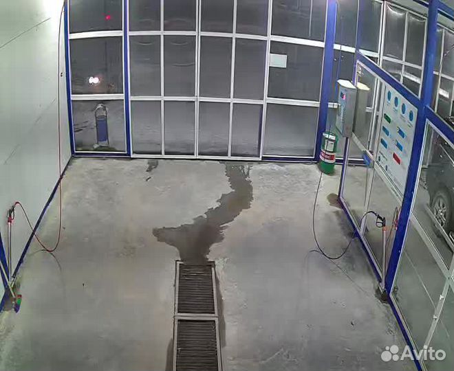Видеонаблюдение