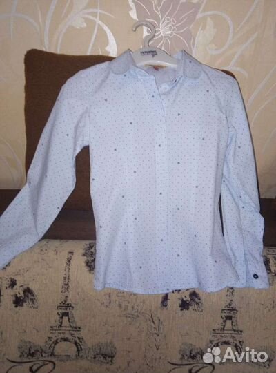 Блузка для девочки 134