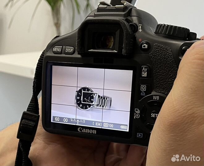 Объектив портретный 58мм для Canon или Nikon