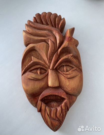 Маска декор