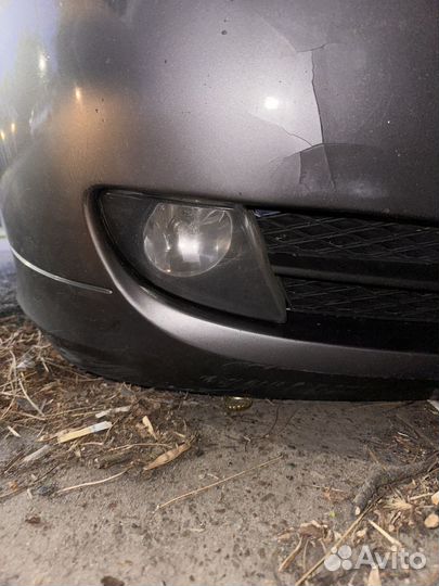 Туманки на bmw 3 E90