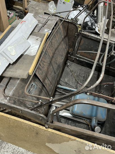 Кабриолет механизм крыши