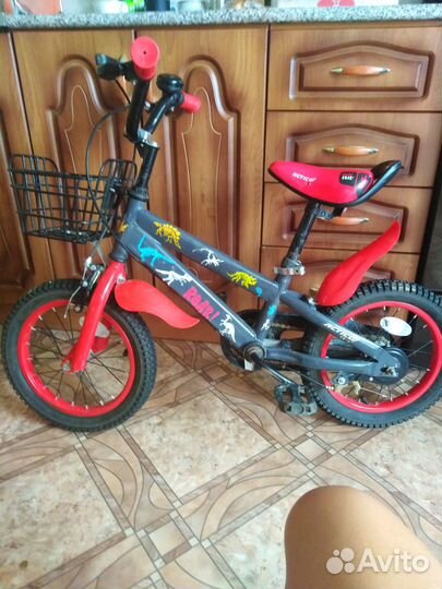 Продам велосипед детский