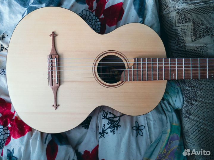 Гитара акустическая, 7-струнная, Doff RGC