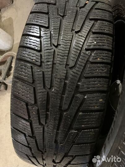 Nokian Tyres Hakkapeliitta R 265/60 R18