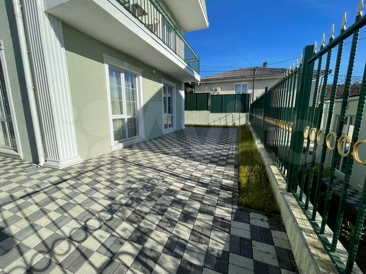 Коттедж 141,5 м² на участке 3,5 сот.