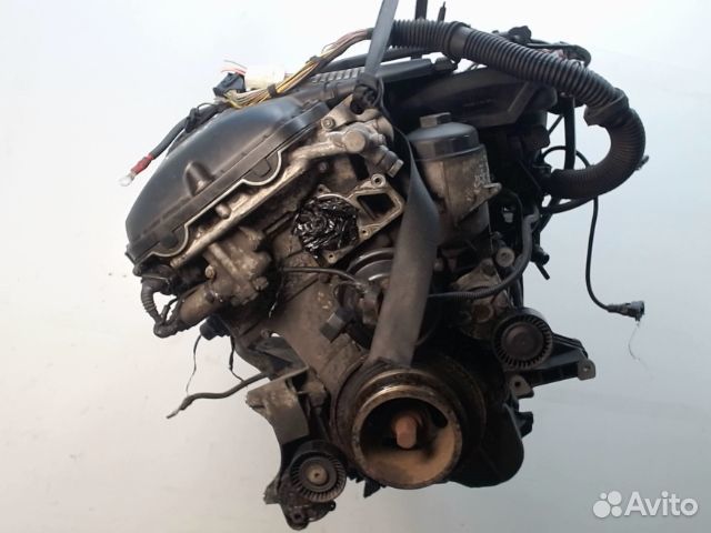 Двигатель BMW 3 E46
