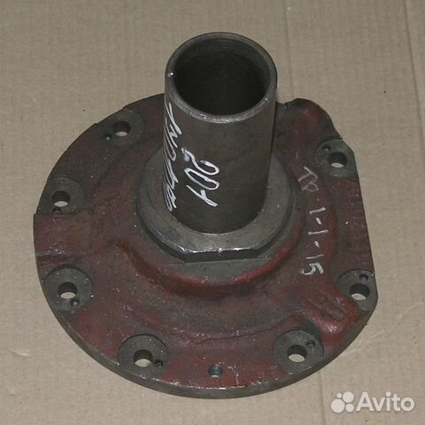 Крышка 040 подшипника первичного вала кпп маз-5432